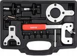 Strumento Professionale Di Bloccaggio Dell'albero A Camme Yato 12 Pezzi Per Ford Fiat Suzuki Opel 1,3 Litri Cdti Hdi Set Di Bloccaggio Dell'albero A Camme, Nero
