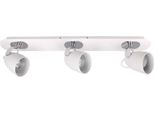 Italux Oxford Lampada Da Soffitto Led Moderna Cromo FH31333AJA13