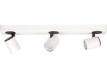 Italux Elvira Lampada Da Soffitto A Led Moderna Bianca SPL-3142A-3-WH