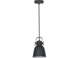 Italux Lavare Lampada A Sospensione Scandinava Bianca MD-HN82608-1-BK+WH