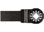 Lama Makita Per Taglio A Tuffo Hcs, 24 Mm, TMA050 Starlock - 24 X 50 Mm - Hcs - TMA050 - Legno