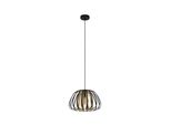 Eglo Lampada A Sospensione Encinitos Oro Nero 37,5 X 110 Cm E27