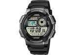 Casio Mod. Illuminatore Mondiale - 5 Allarmi, Batteria 10 Anni