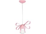 Lampada A Sospensione 1X60W E27 Emma MLP1039 Milagro