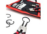 Awtools Szczypce Seg.200/4Cz/Etui