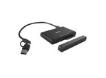 Lindy 43359 Lindy Usb 3.2 Typ C - M.2 Nvme E Sata Ssd Docking&Sata Stat.