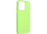 Custodia / Cover Per Apple Iphone 13 Pro Lime - Custodia Roar Colorful Jelly