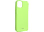 Custodia / Cover Per Apple Iphone 13 Lime - Roar Colorful Jelly
