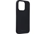 Custodia In Silicone Per Apple Iphone 14 Pro Roar Space Nero