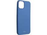 Custodia / Cover Per Apple Iphone 13 Blu - Roar Colorful Jelly