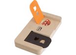Giocattolo Per Cani Karlie Brain Train Riddle 22 X 13 X 3 Cm Legno, Plastica Giocattolo Di Intelligenza, Giocattolo Snack, Attività, Giocattolo Interattivo