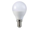 Rabalux 79003 Lampadina Led, E14, 5W, 450Lm, Bianca, Rgb, Compatibile Con Smarthome, ø45Mm