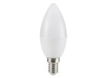 Rabalux 79002 Lampadina Led, E14, 5W, 450Lm, Bianca, Rgb, Compatibile Con Smarthome, ø37Mm