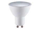Rabalux 79004 Lampadina Led, GU10, 5W, 400Lm, Bianca, Rgb, Compatibile Con Smarthome, ø50Mm