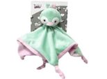Miluś Pinguino Verde Menta 25 Cm - (Giocattolo Per Bambini)