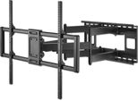 Manhattan 462358 Manhattan Supporto A Parete Per Tv 60"-120"" 120Kg Fullmotion"