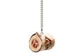 Junior Farm Rotolo Di Cibo Per Pappagalli Con Cocco E Carota, 150G - Snack Sano Per Gli Uccelli Jr Farm Rotolo Di Cocco E Carota 150G - Snack Croccante Per Tutti Gli Uccelli