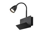 Lampada Da Parete Con Mensola E Presa Usb Tacito 71089 Rabalux