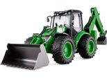 Amewi Baggerlader G1401E 1:14 Rtr GrüN