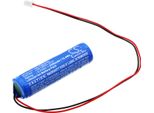 Techtek Batteria Compatibile Con [Internorm] 32482, Per [I-TEC] Smart Window Sostituisce ICR18650-1S1P
