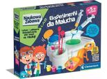 Clementoni Esperimenti Scientifici Divertenti Per I Più Piccoli 50895 - Giocattoli Educativi