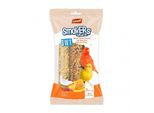 Vitapol Smakers 3 In 1 Snack Per Uccelli Canarini - Uovo, Miele, Frutta - 85G
