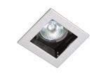 35W Italux Relio Argento Apparecchio Led Da Soffitto DL-101/SY