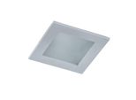 Italux Marlow Argento Plafoniera Led DL-A01/SY