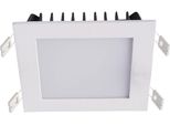 Apparecchio Led A Soffitto 28W Italux Gobby Bianco TH07300 28W 2400LM 3000K S.Wh