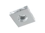 Apparecchio Da Soffitto Led 50W Italux Remix Cromo MQ61305-1I