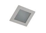 Italux Anselmo Argento Plafoniera Led DL-B01/SY