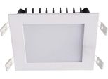 Apparecchio Led A Soffitto 24W Italux Gobby Bianco TH07200 24W 2200LM 3000K S.Wh