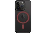 Tattico Magforce Hyperstealth 2.0 Kryt Pro Iphone 14 Pro Max Schwarz/Rot