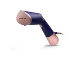 Philips Serie 5000 Raddrizzatore A Vapore Portatile, Spazzola A Vapore Portatile, 0,2 L, 0,58 Min, Blu, Pulsanti, 24 G/Min
