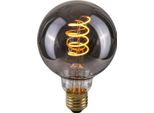 Lampadina Led Retrò Edison Loft E27 Italux A Spirale 801552 G95