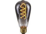 Lampadina Led E27 4W Calda Retro Edison Italux 801551 ST64