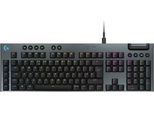 Logitech G G915 X - Tastiera - Retroilluminazione