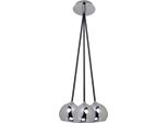 Italux James Lampadario Moderno Cromo FH5953-BCB-120