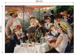 D-Toys Puzzle Art Renoir Colazione Dei Canottieri 1000 Pezzi