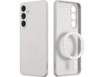 Samsung Galaxy S25 Fe Custodia - Tpu - Imoshion Custodia Morbida/Copertura Posteriore - Beige