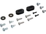 Set: Alloggiamento Di Fissaggio - Per Simson SR50, SR80