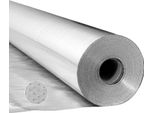 Foglio Isolante Vevor, Foglio Riflettente In Tessuto Perforato, 0,15 Mm, 122 Cm X 38,1 M, Isolante Termico Bifacciale In Foglio Di Alluminio, Rotolo Isolante Termico Per Finestre E Tetti Di Case Mobili