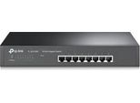ŠAkotuvas Switch TP-LINK Rack 8X10Base-T / 100Base-Tx / 1000Base-T TL-SG1008