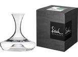 Eisch Glass Crystal Celebration Decanter Per Vino 1,5