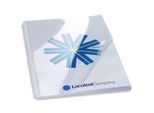 Copertina Gbc Hiclear, Din A4, Pvc, 0,18 Mm, Cristallina