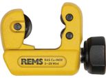 Rems Tagliatubi Ras Cu-Inox 3-28 Mini Strumento Di Installazione Per Il Taglio Dei Tubi
