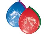 6 Palloncini A Forma Di Dinosauro