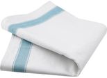 Set Di Strofinacci Belledorm, 2 Pezzi BM310 (Taglia Unica) (Bianco)