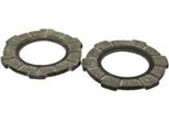 Set Di Dischi Frizione Per Motore Hercules Tipo 504 505, Prima 2, 3, 4, 5, Optima 2, 3