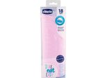 Chicco Tovagliette In Silicone Rosa 18M+